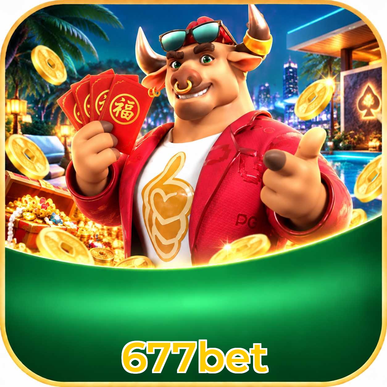 677bet Logo Verificado