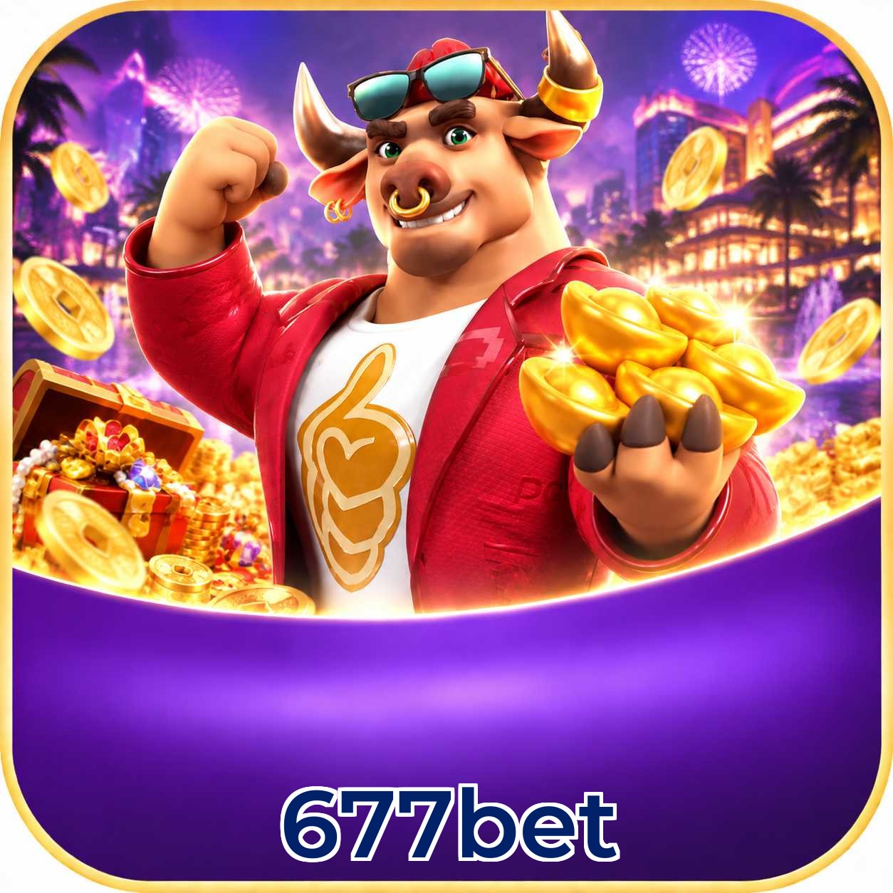 677bet Logo Seguro