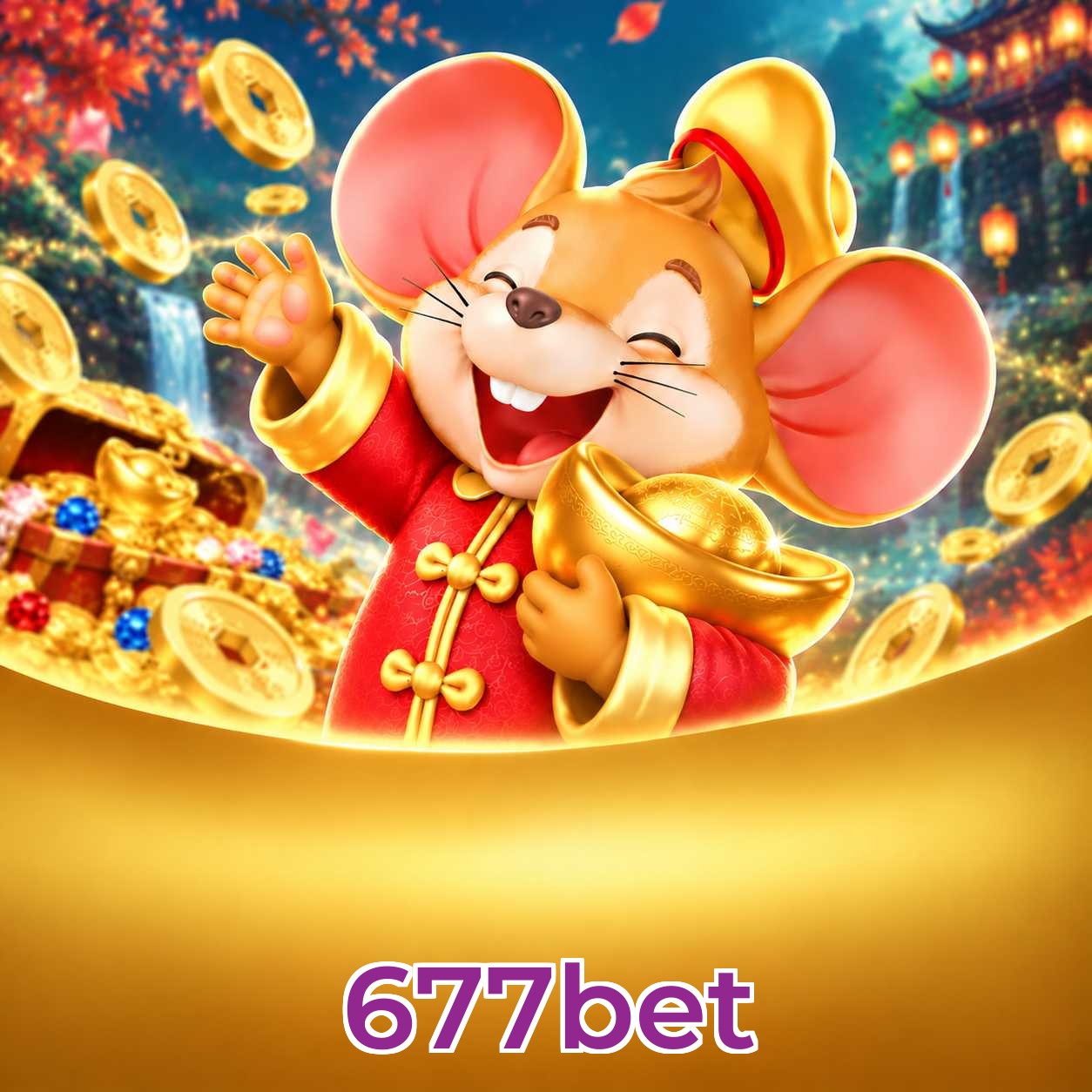 Requisitos do APK 677bet para Android - Logo Oficial
