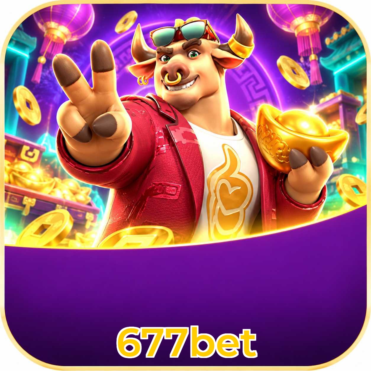 677bet Jackpots Progressivos