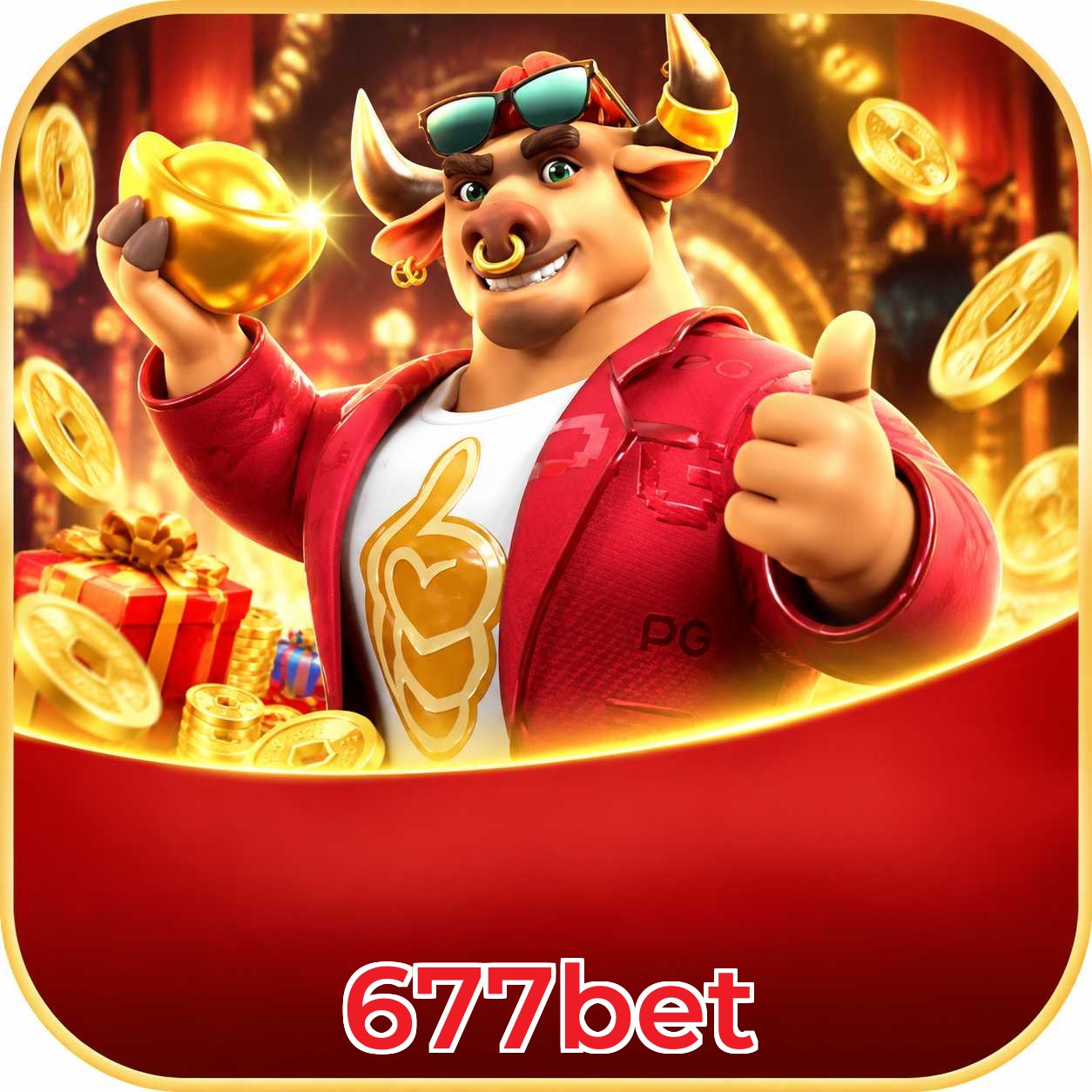 677bet Logo Oficial