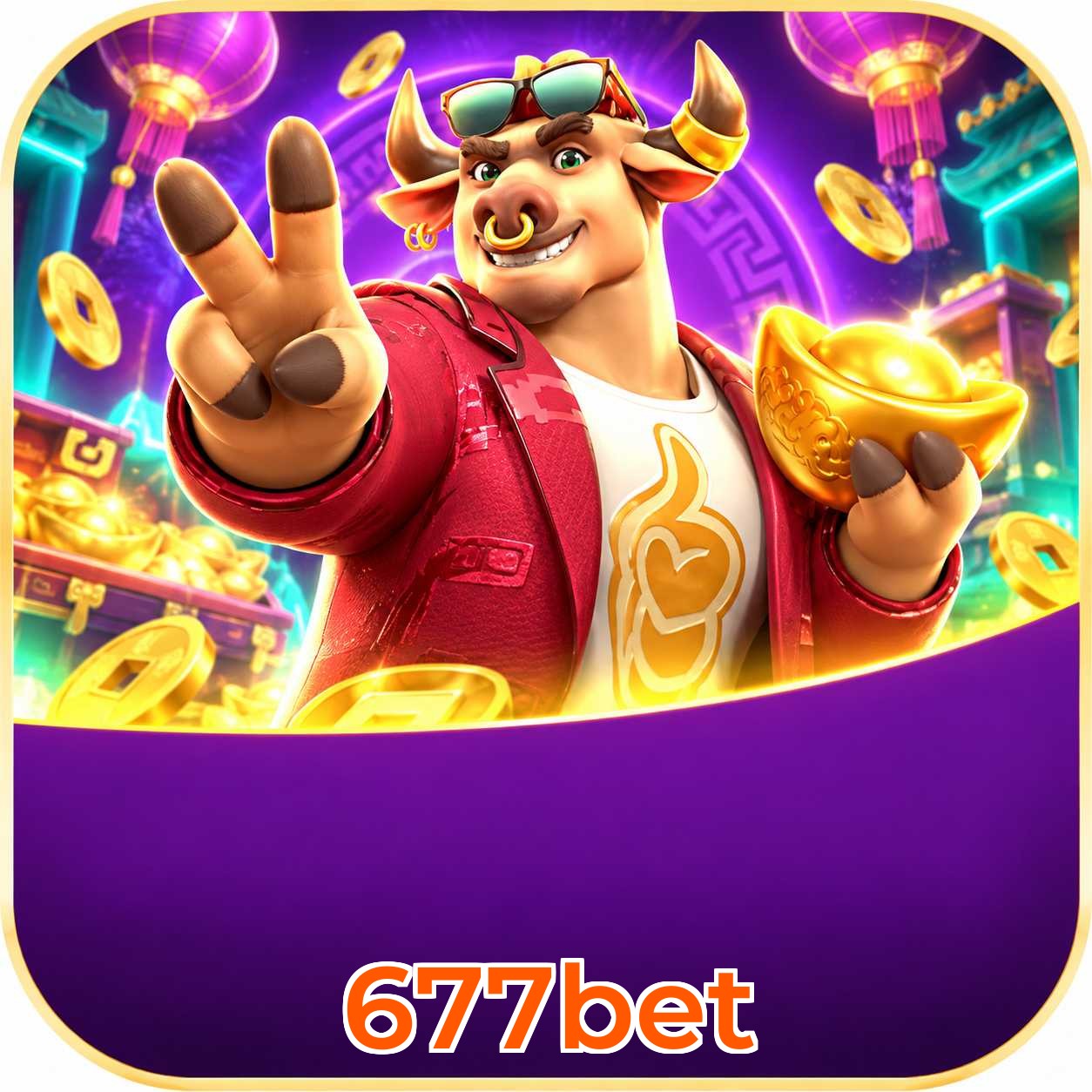 677bet VIP Program Logo