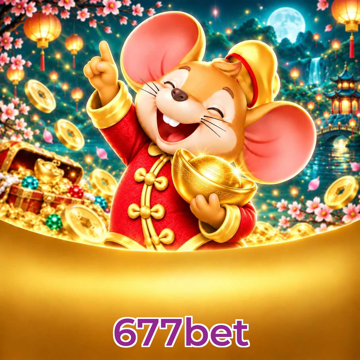 677bet Apostas Esportivas Logo - 34 Esportes Certificados