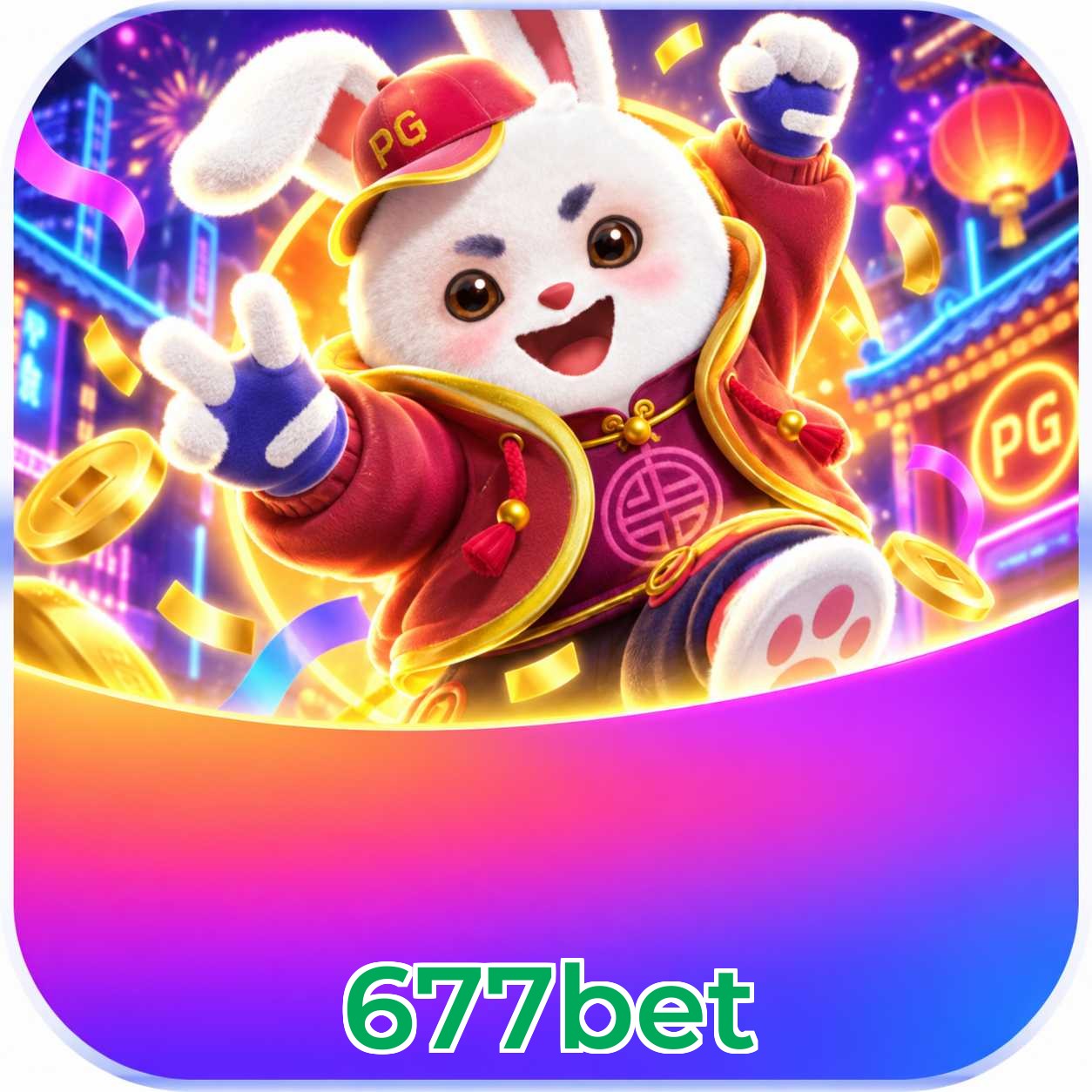 Logo 677bet Plataforma Certificada