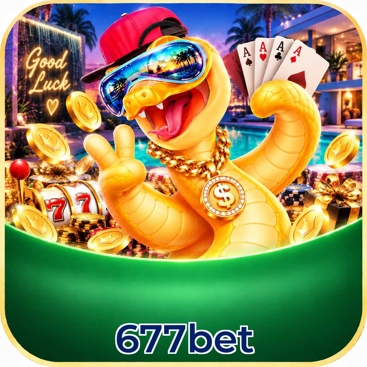 Bot 677bet Telegram